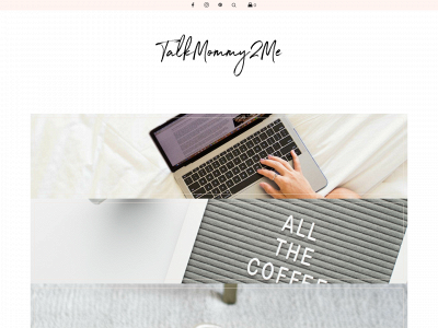 talkmommy2me.com snapshot