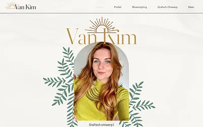 van-kim.nl snapshot
