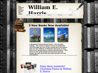 weharris.com snapshot