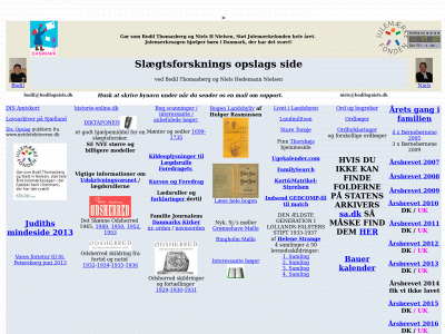bodilogniels.dk snapshot