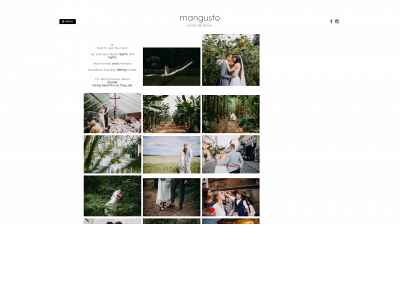 mangusto.lt snapshot