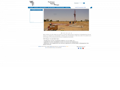 trs-afrique.com snapshot