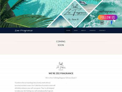 zeefragrance.weebly.com snapshot