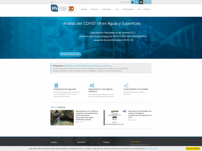 ltlevante.com snapshot