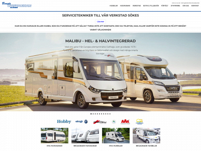 bengtshusvagnar.se snapshot