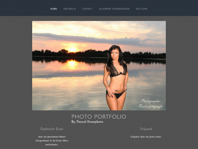 passie-fotografie.com snapshot