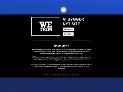 wetrim.dk snapshot