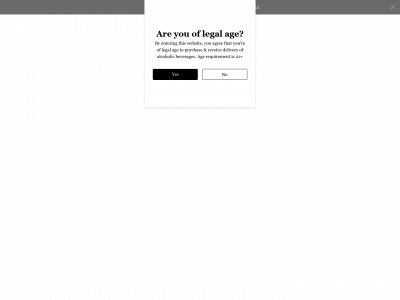 parkavenuewines.com snapshot