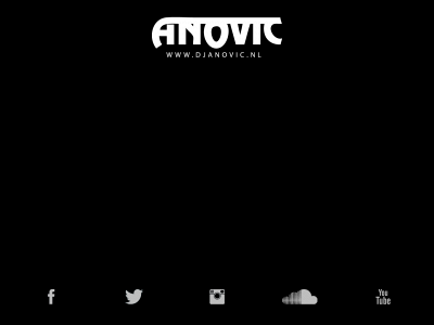 djanovic.nl snapshot