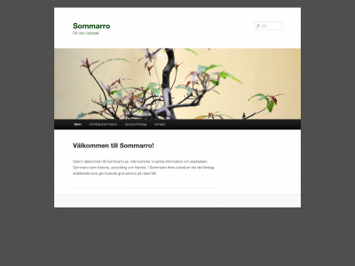 sommarro.se snapshot