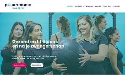 powermamahaarlem.nl snapshot