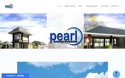 pearl-residences.weebly.com snapshot