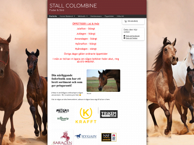 stallcolombine.se snapshot