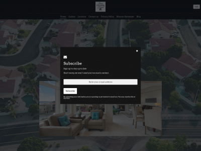 livingabundantlyhomes.com snapshot
