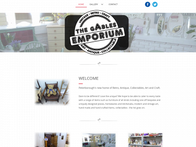thegablesemporium.co.uk snapshot
