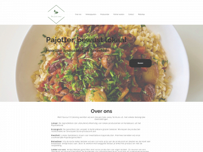 pajotter.com snapshot