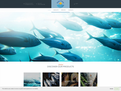 balticfisher.lt snapshot