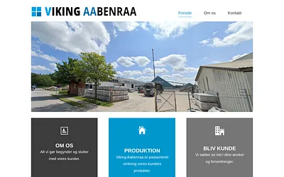 vikingaab.dk snapshot