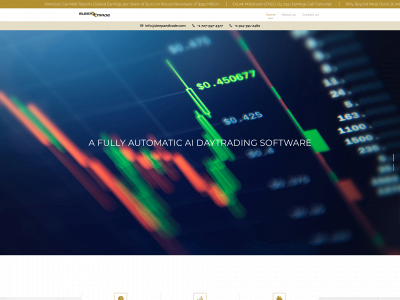 sleepandtrade.com snapshot