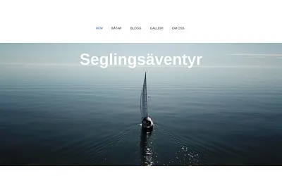 seglingsaventyr.se snapshot