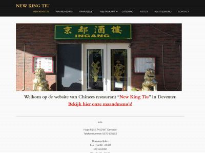newkingtiu.nl snapshot