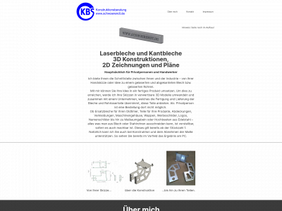 schwoerendt.de snapshot