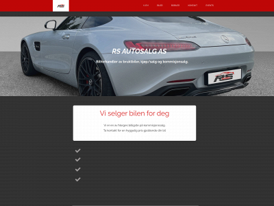 rsautosalg.no snapshot