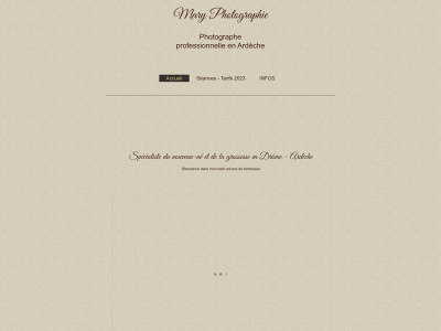 maryphotographie.fr snapshot
