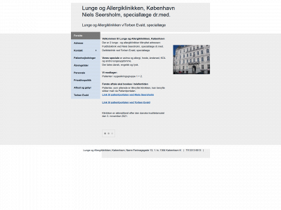 lungeogallergi.dk snapshot