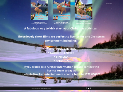 rocketentertainments.co.uk snapshot