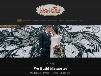 www.pattyspetalsgodfrey.com snapshot