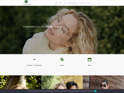 lindmarkoptik.se snapshot