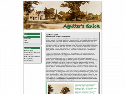 aguttersquick.com snapshot