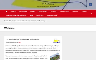 speeltuindevogelenzang.nl snapshot