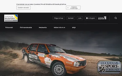 stockholmsbf.org snapshot