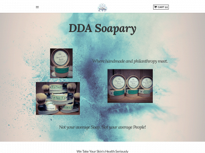 ddasoapary.com snapshot