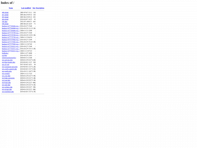 birdla.net snapshot