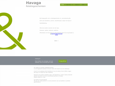 havaga.nl snapshot