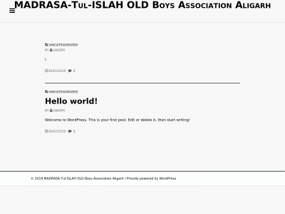 www.islaholdboysamu.co.in snapshot