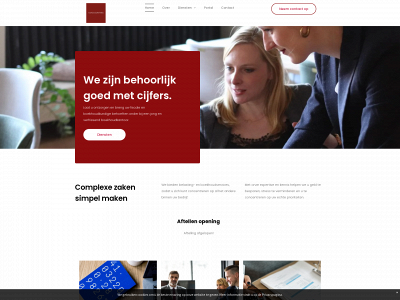 kjaccounting.nl snapshot