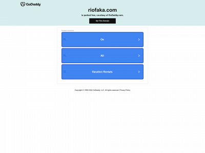 riofaka.com snapshot