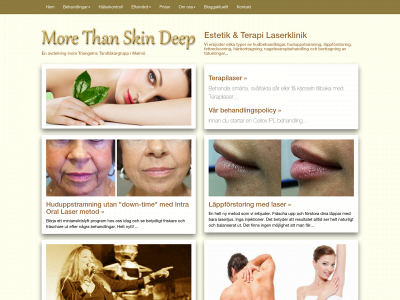 laserklinik-malmo.se snapshot