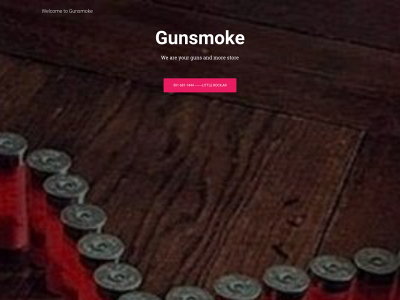 toddsgunsmoke.com snapshot