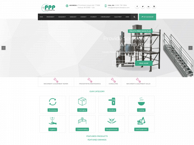 www.prestoprecisionplus.com snapshot