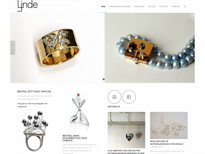 jennylinde.se snapshot
