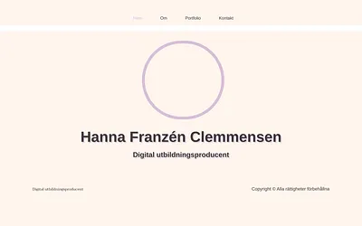 hfcproduktion.se snapshot