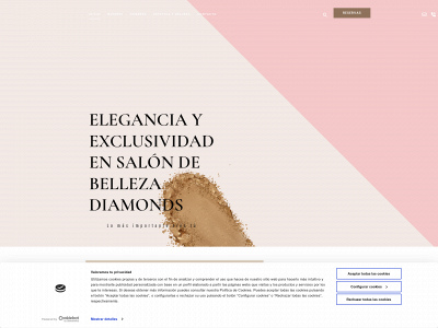 salondiamonds.es snapshot