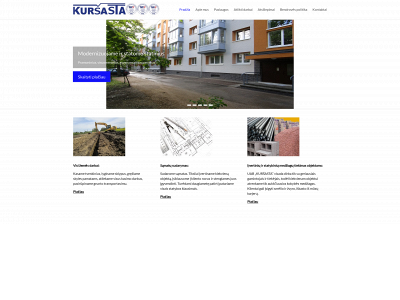 kursasta.lt snapshot