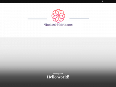 hookedheirlooms.com snapshot