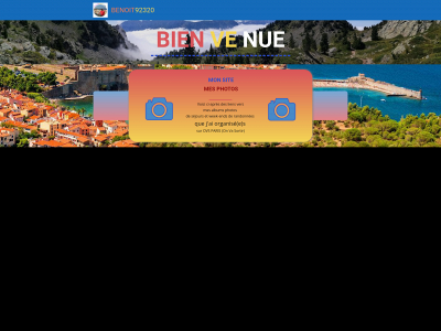 benranbal.fr snapshot